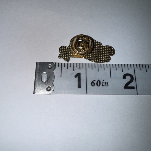 Astronaut With Star Pin Brooch - Picture 2 of 2